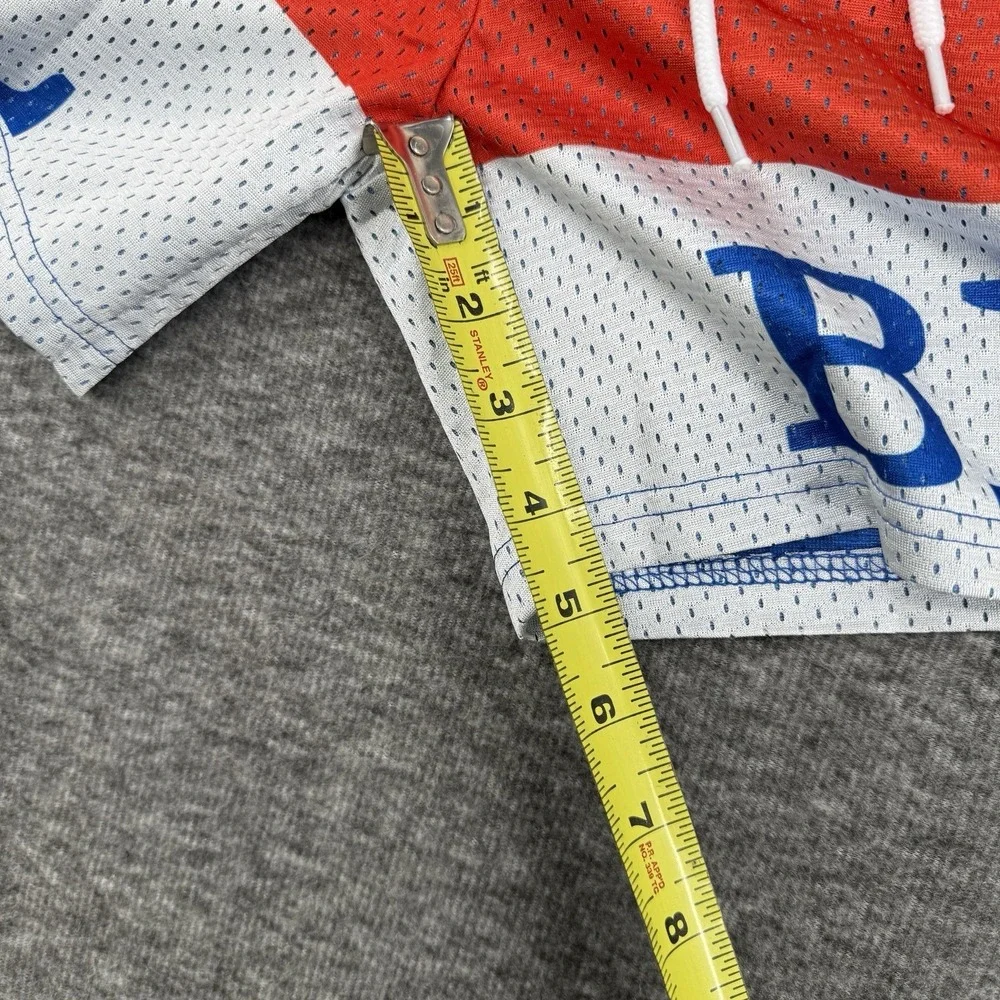 Chalk Line Pabst Blue Ribbon Cool Blue Mesh Shorts Mens Small NWT Rare Limited
